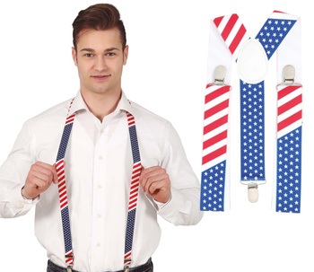 USA Szelki amerykańskie