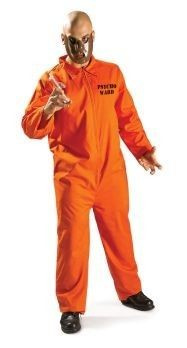 Kostium "Recydywista Psycho Ward"