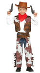Kostium dziecięcy "Kowboj brązowy"