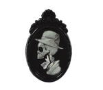 Dekoracyjny obraz "Czacha" ruchomy 45X28cm