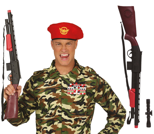 Karabin powtarzalny 68cm