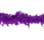 Boa fioletowe 180 cm