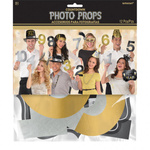 Foto Budka - Karteczki Noworoczne odliczanie 12 sztuk