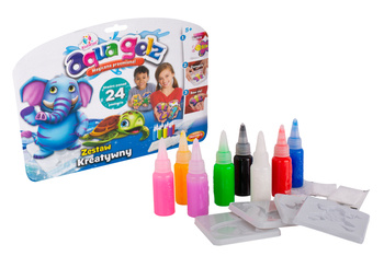 Dumel discovery Aqua Geiz zestaw kreatywny