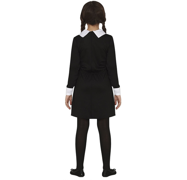 Kostium dziecięcy "Thursday uczennica" sukienka