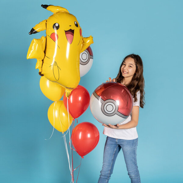 Balon foliowy 28" Pokémon - Pikachu