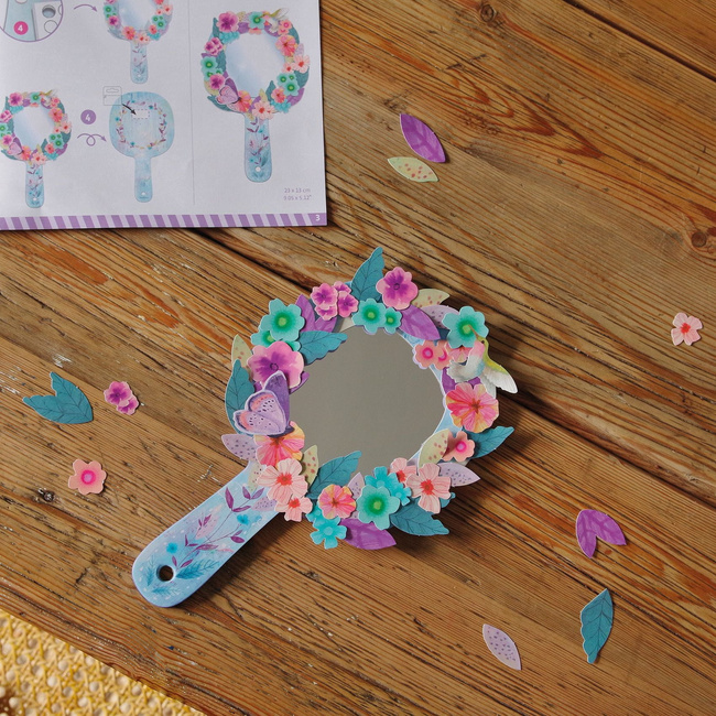 Zestaw DIY BAJKOWY ŚWIAT 5w1 DJ07934