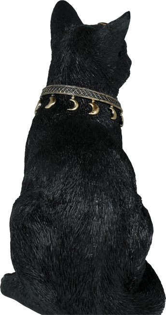 Kot cygański czarny 28cm