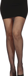 Rajstopy kabaretki - czarne