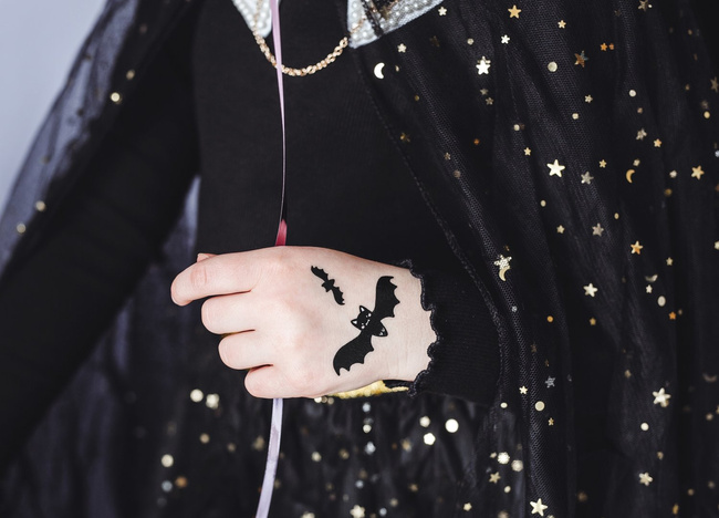 Hokus Pokus - Tatuaże dziecięce 20 sztuk