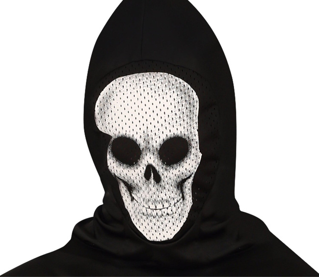 Kostium "Szkielet" kombinezon