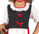 Kostium dziecięcy "Wieśniaczka" sukienka