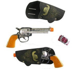 2 pistolety z kaburą