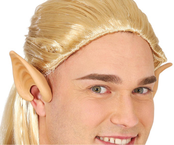 Charakteryzacja Uszy Elfa - nakładki