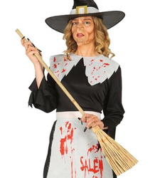 Miotła czarownicy bambusowa 110cm