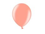Balony Bel 14" metalik pudrowy róż ROSE GOLD 1 sztuka