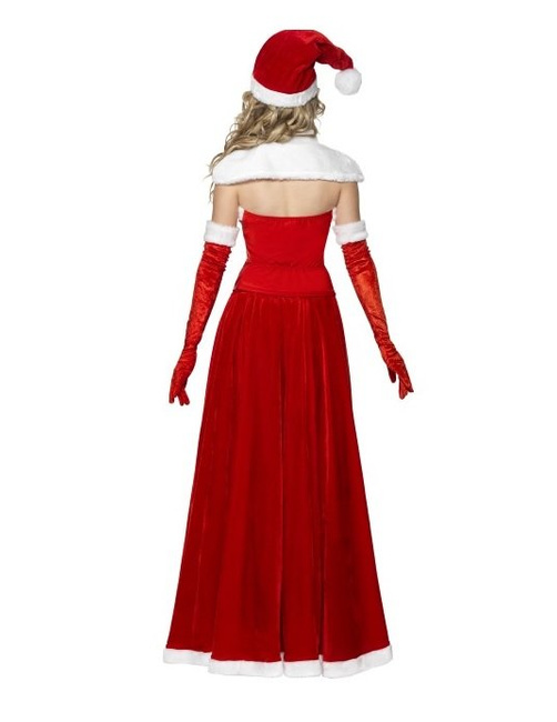 Kostium Pani Mikołajowa