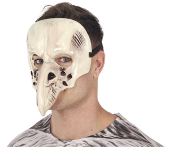 Maska profilowana "Czaszka zwierza" PVC