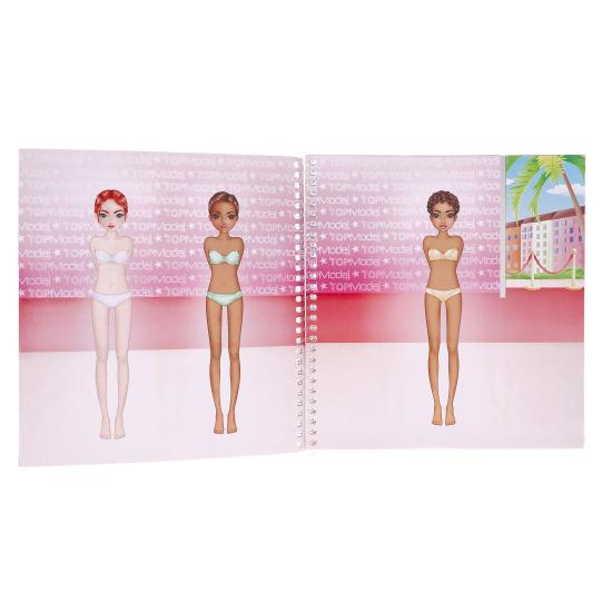 Top Model DRESS ME UP - PARTY