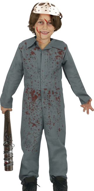 Kostium dziecięcy "Psycho morderca" kombinezon