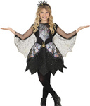 Kostium dziecięcy "Pajęcza wróżka holograficzna"