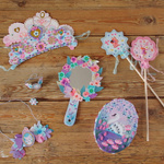 Zestaw DIY BAJKOWY ŚWIAT 5w1 DJ07934