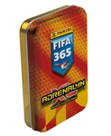 FIFA365 2026 Adrenalyn XL Mini puszka: 4 saszetki + 2 karty limitowane