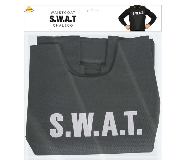 Akcesoria Policjanta SWAT: kamizelka