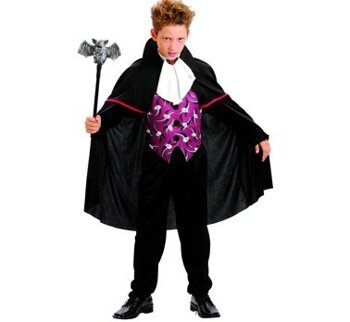 Kostium dziecięcy Gotycki Wampir