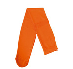 Rajstopy dziecięce 3-6 lat - pomarańczowe