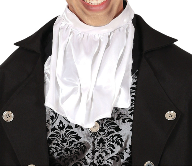 Kostium "Wampir" srebrny