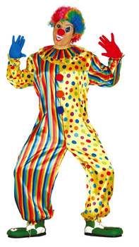 Kostium Klaun kombinezon