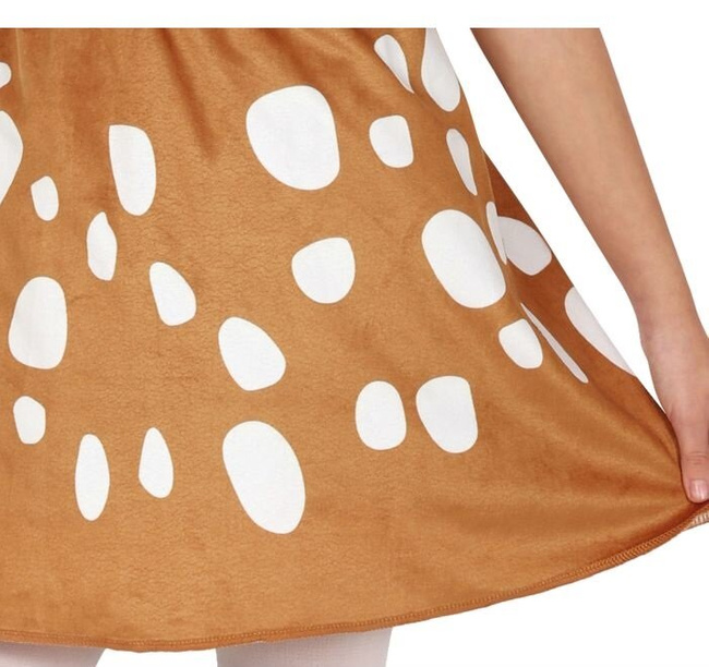 Kostium dziecięcy "Jelonek" sukienka