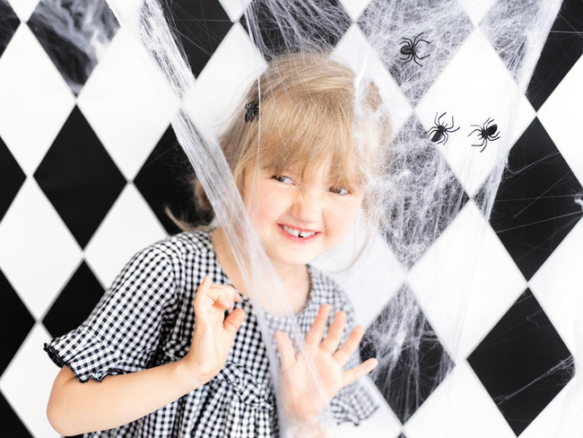 Pajęczyna 60g - biała