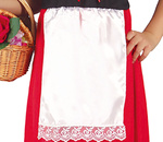 Kostium dziecięcy "Wieśniaczka" sukienka