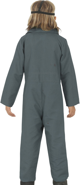 Kostium dziecięcy "Psycho morderca" kombinezon