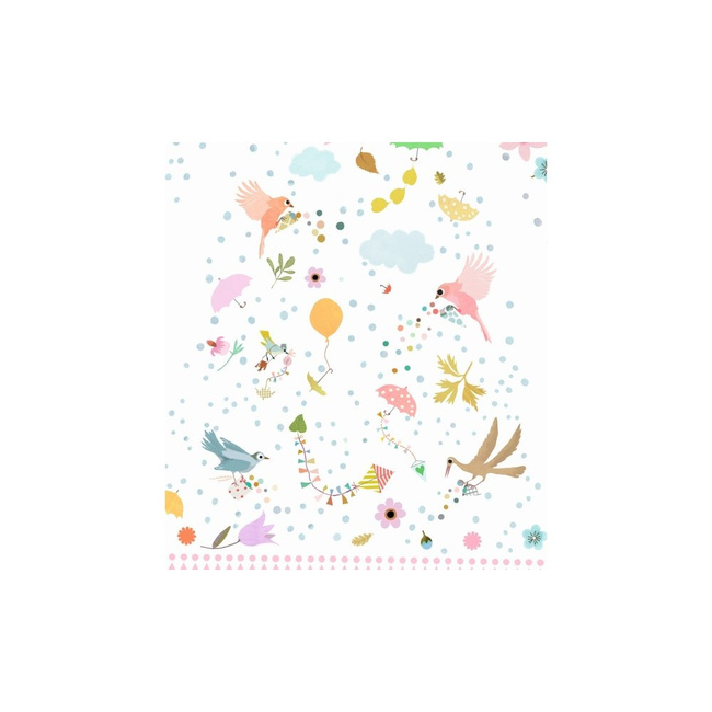 Parasolka brzoskwiniowa "Wiosna"