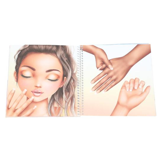 Top Model DRESS ME UP - FACE