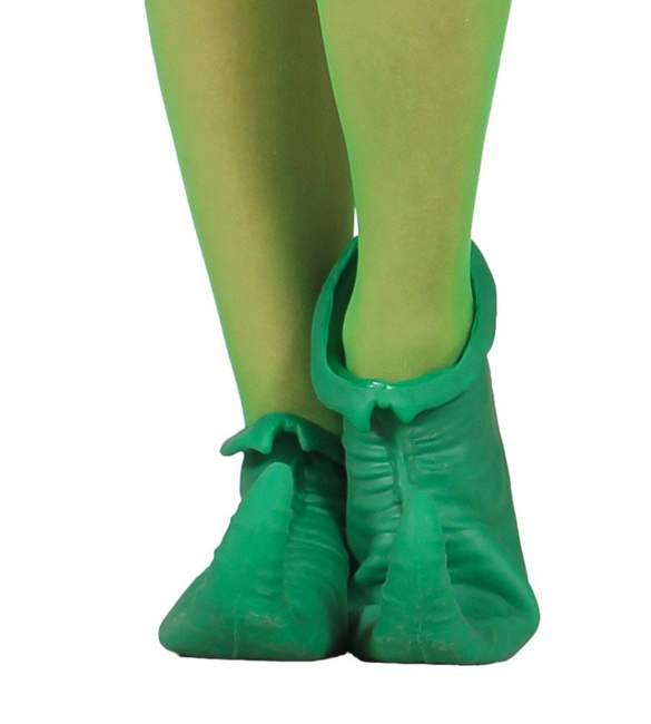 Akcesoria Elfa - buty gumowe zielone r.39-41