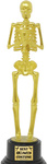  Trofeum Szkielet - Best Costume 24cm