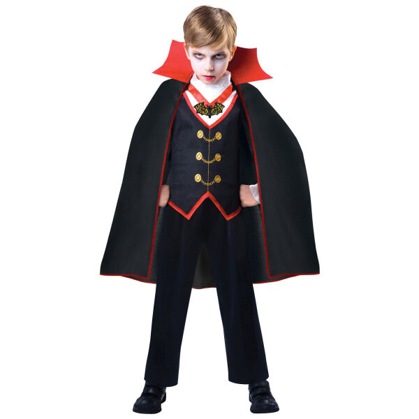 Kostium dziecięcy "Dracula elegant"