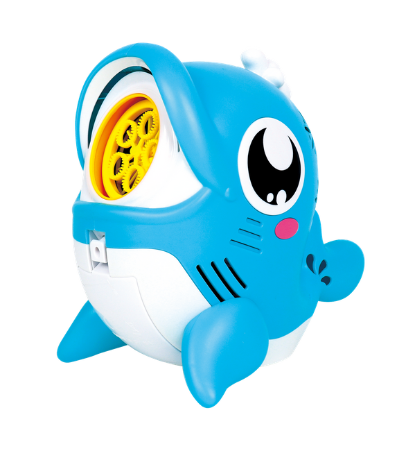 Dumel maszyna do robienia baniek "Wieloryb"