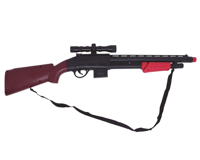 Karabin powtarzalny 68cm