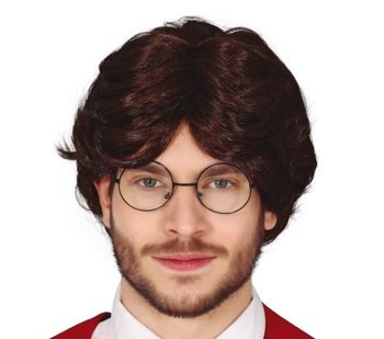 Okulary "Uczeń" okrągłe