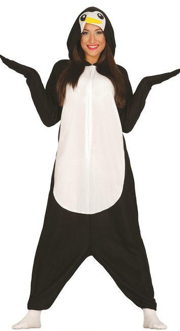 Kostium Pingwin kigurumi