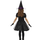 Kostium dziecięcy "Gwiezdna Wiedźma"