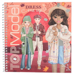 Top Model DRESS ME UP - COSY