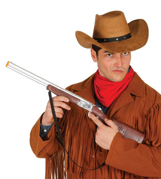 Akcesoria Szeryfa - Strzelba 68 cm