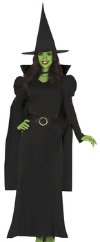 Kostium "Czarna Wiedźma"