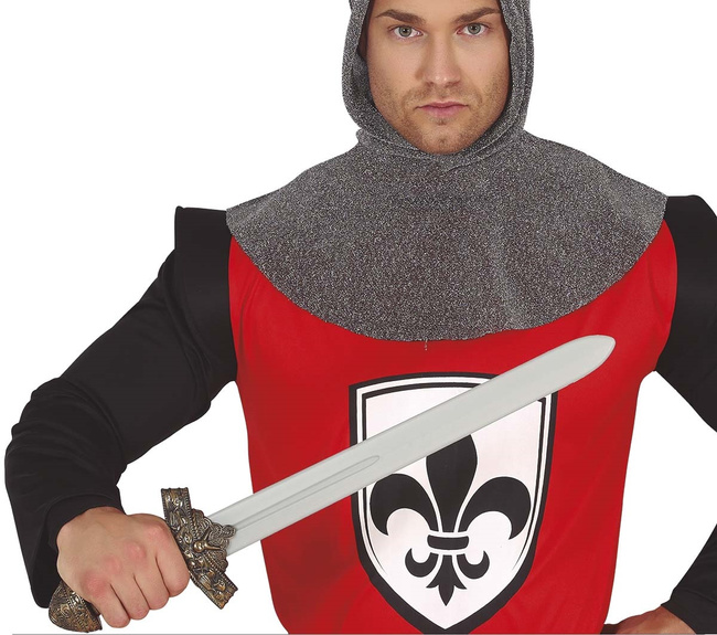 Akcesoria Rycerza - Miecz średniowieczny 57cm